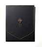 Ivy Hotel Sales Kit : High end design with a limited printing budget. This sales kit was very effective in meeting the goals set forth by the Ivy Hotel.