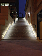 LED Railings by Livers Bronze Co.