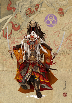 Tyron2006采集到力魂人刀