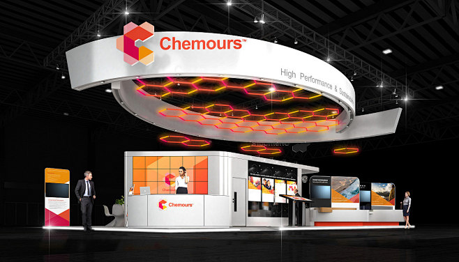 科慕chemours2019上海橡塑展