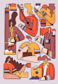 Randomix 4 on Behance