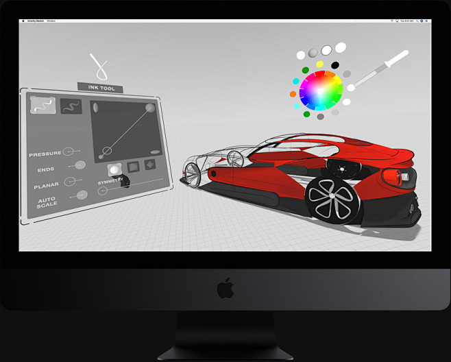 iMac Pro - Apple (中国...