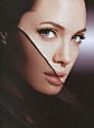 Angelina Jolie（安吉丽娜·朱莉）