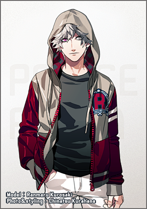 PRINCE PARKA.｜うたの☆プリ...