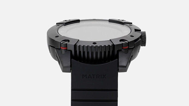 Matrix PowerWatch X