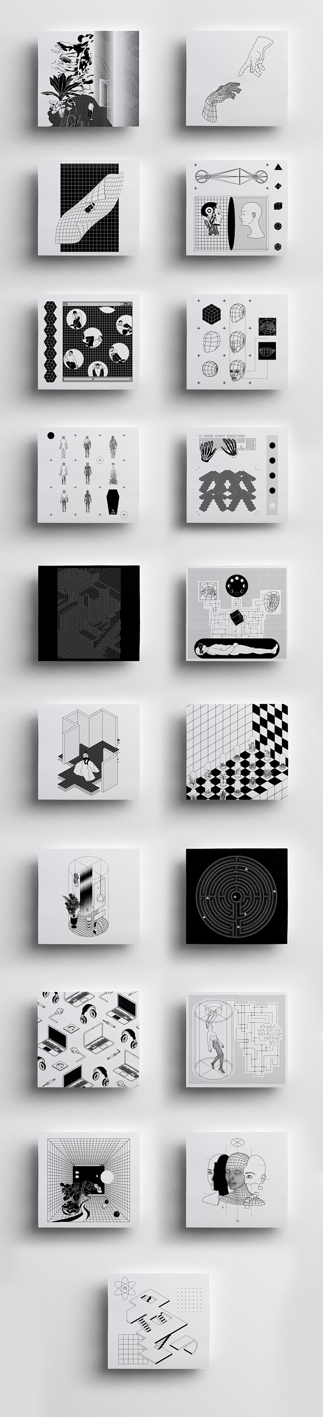 Top Creative Work On...