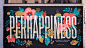 Perhappiness Art Mural