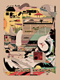 Top Creative Work On Behance : Showcase and discover creative work on the world's leading online platform for creative industries.