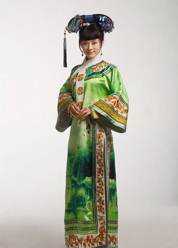 《后宫甄嬛传》