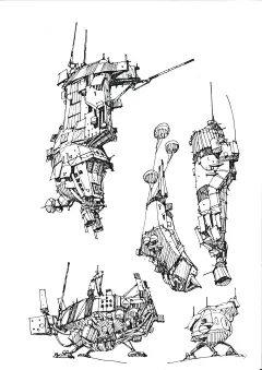英国 Ian McQue
