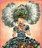 【Sunny Gu的插画作品赏】