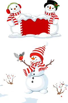 圣诞雪人.png