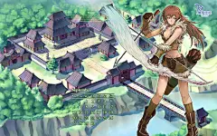 漫画改编网游《RO仙境传说》最新壁纸1680x1050第17张1680*1050桌面