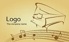 高档企业公司商业制作名片