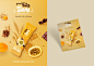 Cereal bar - Vita Tiens on Behance