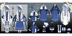 爱葬于高塔采集到漂亮衣服