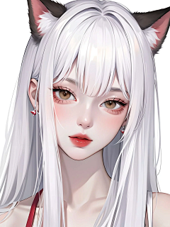 JIULIWU采集到AI人物