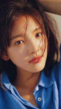 XIQI采集到美女