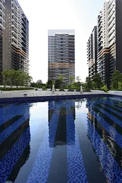 【居住區景觀】鈥斺敾葜軩ADA的草地藝術居住計劃區/IAPA