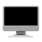 Computer  3D Icon