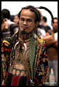 土着身体装饰/菲律宾纹身