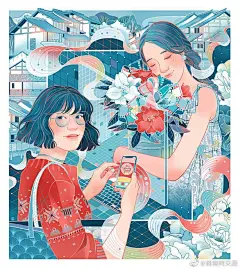中国日报海外版插画的搜索结果_百度图片搜索