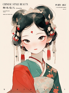 京三金采集到插画