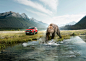 JEEP - BEAR : Client: FCAAgency: Leo BurnettArt Director: Vito La BroccaProduction: Mandala CPPost Production: Hyperactive Studio