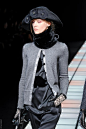 Emporio Armani FW2012