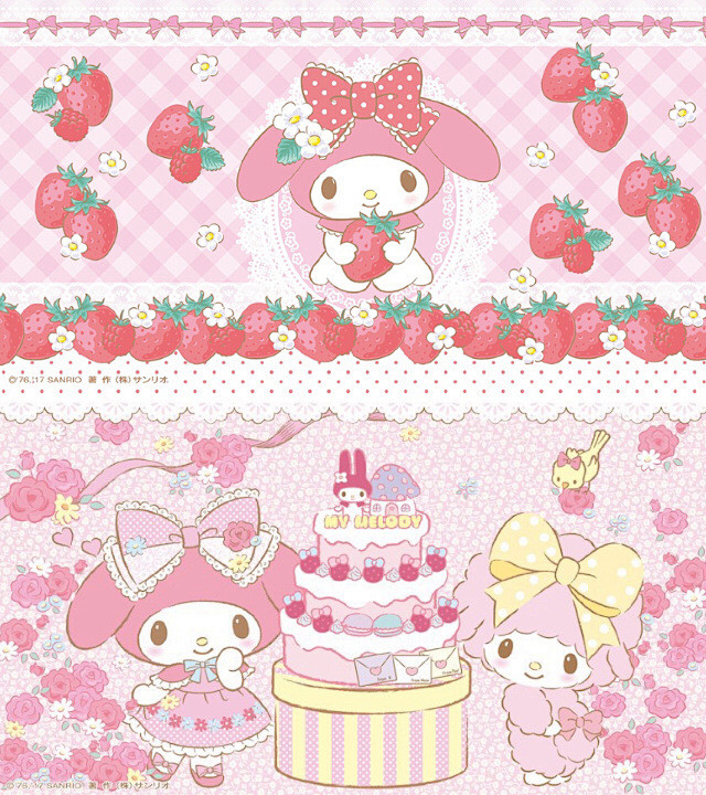 ♡ My Melody ♡