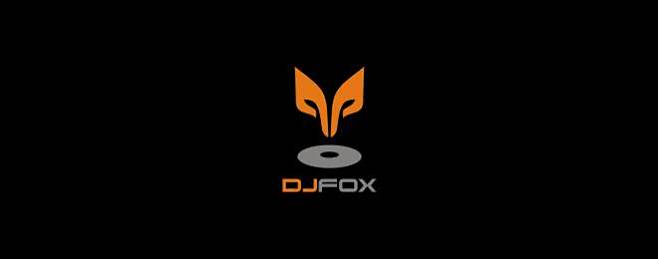 狐狸造型logo设计合集_LOGO大师网