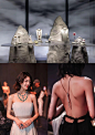 梵克雅宝Treasure of Gems高级珠宝展 - 案例 - ONSITECLUB - 体验营销案例集锦