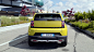  New Fiat Grande Panda Debuts With Electric And Hybrid Options