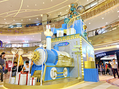 佛石曰采集到展示设计