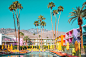 PALM SPRINGS DESERT HOUSES - Ludwig Favre