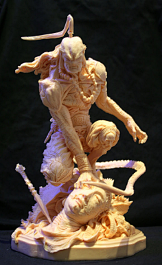 s-sue采集到手办&雕塑