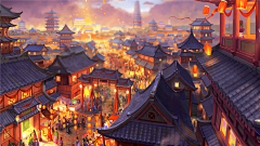 徐清风采集到古风场景