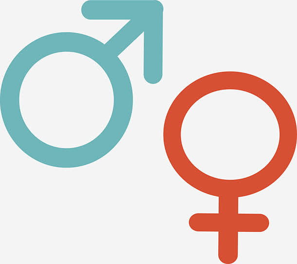男女标志
