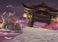 Cindy辛采集到日式场景