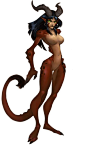 Draken Female Concept: 