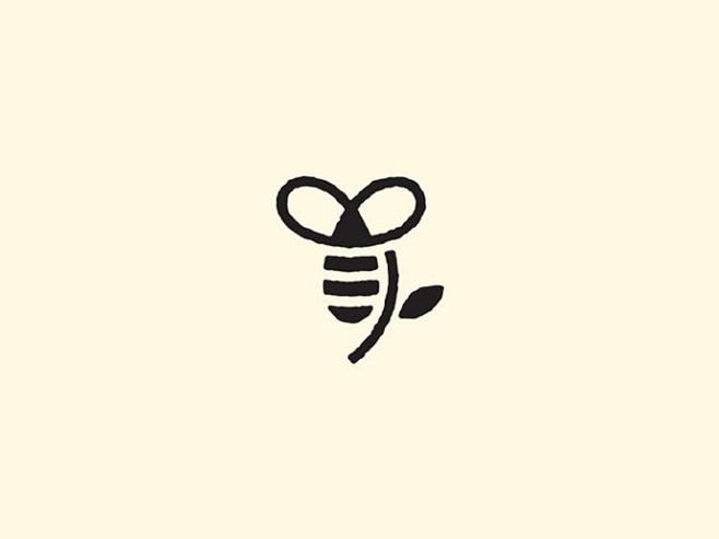 蜜蜂元素设计