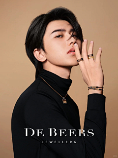 盘大妮采集到男明星