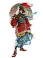 [Modern Korean traditional armor]