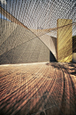 ECO PAVILION 2011 BY MMX STUDIO, MEXICO CITY