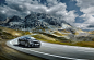 Bentley Continental Supersports - Retouching : Retouching of the new Bentley Continental Supersports