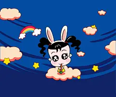 #妞妞淘壁纸#_小兔纸#可爱##卡通##动漫##头像##治愈系#