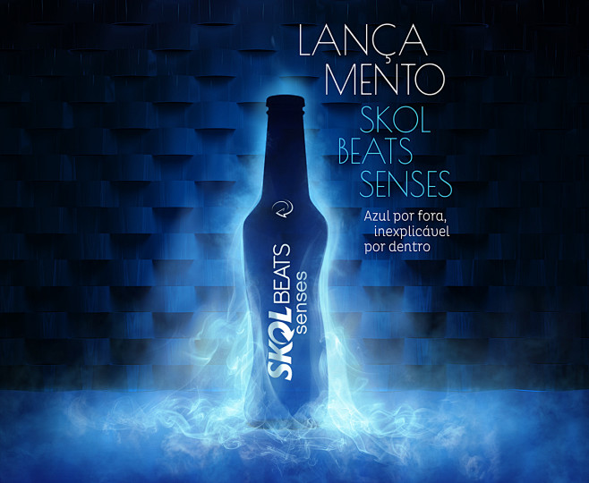 Skol Beats Senses : ...