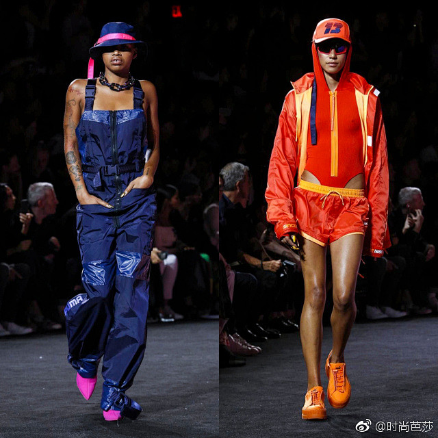 #2018S/S New York##芭...