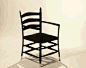视错觉椅子，点击图片观看动画。The Hidden Chairs by Ibride。