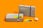 graphic brand identity package branding  ILLUSTRATION 